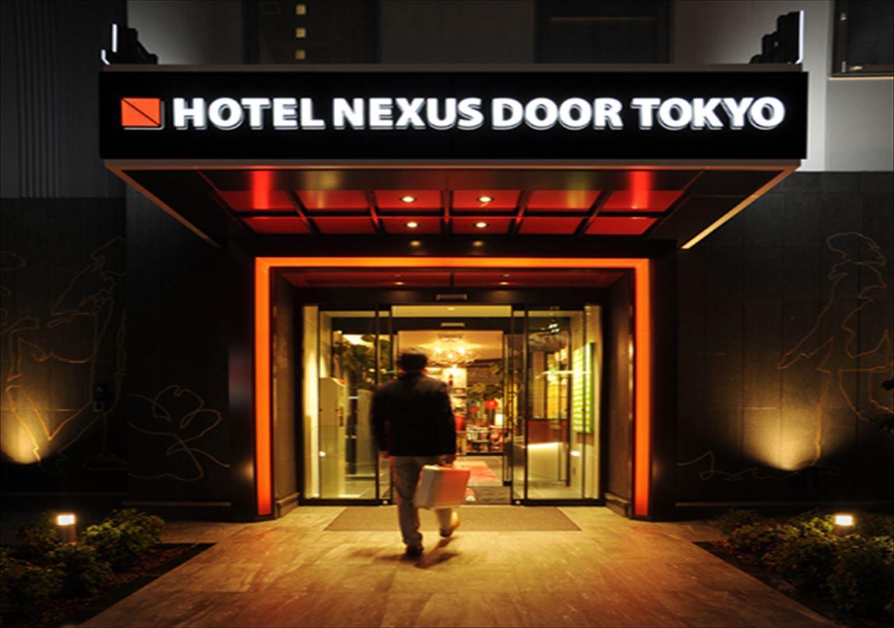 Nexus Door Tokyo Hotel Buitenkant foto